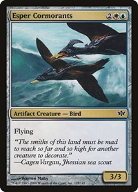 Esper Cormorants - Conflux - NM