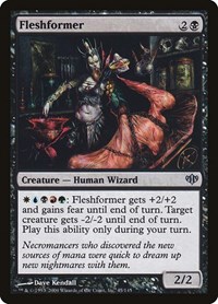 Fleshformer - Conflux - NM