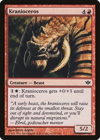 Kranioceros - Conflux - NM
