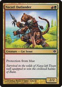 Nacatl Outlander - Conflux - NM