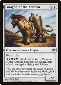 Paragon of the Amesha - Conflux - NM