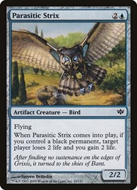 Parasitic Strix - Conflux - NM