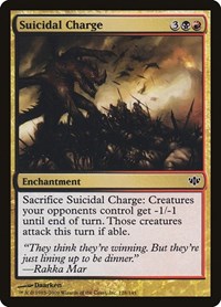 Suicidal Charge - Conflux - NM