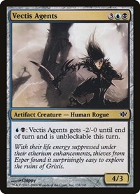 Vectis Agents - Conflux - NM