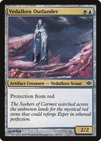Vedalken Outlander - Conflux - NM