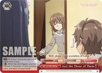 Just the Three of Them - Rascal Does Not Dream of a Dreaming Girl - NM