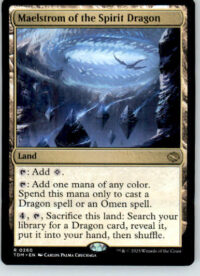 Maelstrom of the Spirit Dragon - Tarkir: Dragonstorm - 260 - Normal NM