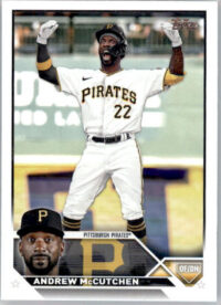 Andrew McCutchen - 2023 Topps - #490 - Baseball