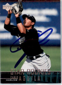 Chris Aguila - 2004 Upper Deck - #510 - RC,AUTO Baseball