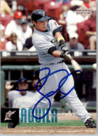 Chris Aguila - 2006 Upper Deck - #619 - AUTO Baseball