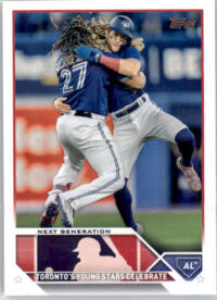 Next Generation - 2023 Topps - #216 - Baseball