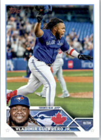 Vladimir Guerrero Jr. - 2023 Topps - #300 - Baseball