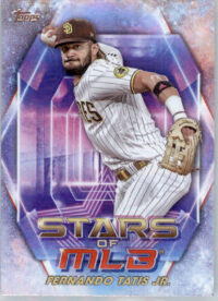 Fernando Tatis Jr. - 2023 Topps - #SMLB-15 - Stars of MLB Baseball