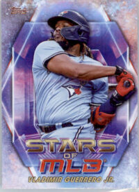 Vladimir Guerrero Jr. - 2023 Topps - #SMLB-19 - Stars of MLB Baseball