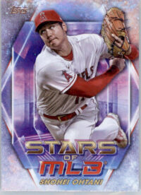 Shohei Ohtani - 2023 Topps - #SMLB-21 - Stars of MLB Baseball