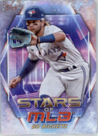 Bo Bichette - 2023 Topps - #SMLB-25 - Stars of MLB Baseball