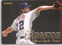 Mark Langston - 1997 Fleer - #48 - Baseball