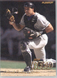 Jeff Reed - 1997 Fleer - #314 - Baseball