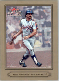 Keith Hernandez - 2002 Fleer Fall Classic - #46 - Baseball