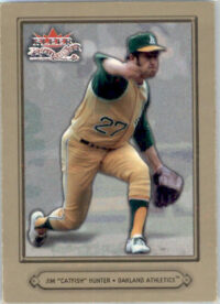 Jim Hunter - 2002 Fleer Fall Classic - #27a - Baseball
