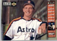 Billy Wagner - 1994 Collector's Choice - #29 - RC Silver Signature Baseball