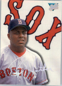 Billy Hatcher - 1993 Studio - #186 - Baseball