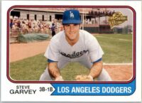 Steve Garvey - 2005 Topps All-Time Fan Favorites - #118 - Baseball