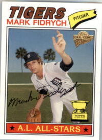 Mark Fidrych - 2004 Topps All-Time Fan Favorites - #122 - Baseball