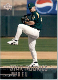 Mike Neu - 2004 Upper Deck - #7 - Baseball