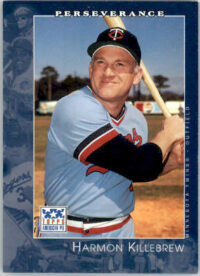 Harmon Killebrew - 2002 Topps American Pie Spirit of America - #38 - Baseball