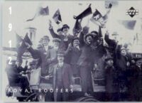 Royal Rooters - 1994 Upper Deck Baseball: The American Epic - #25 - Baseball