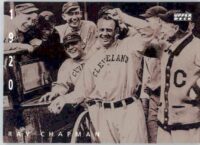 Ray Chapman - 1994 Upper Deck Baseball: The American Epic - #32 - Baseball