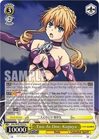 Two As One, Kaguya - Date A Live Vol 2 - NM