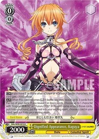 Dignified Appearance, Kaguya - Date A Live Vol 2 - NM