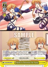 Battle to Determine the Yamai - Date A Live Vol 2 - NM