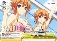 We Are First! - Date A Live Vol 2 - NM