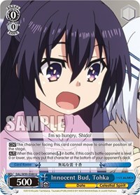 Innocent Bud, Tohka - Date A Live Vol 2 - NM