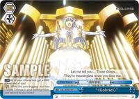 "Gabriel" - Date A Live Vol 2 - NM