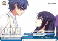 Proof of Love - Date A Live Vol 2 - NM