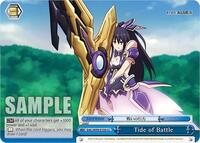 Tide of Battle - Date A Live Vol 2 - NM