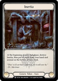 Inertia // Spider's Bite - Outsiders - NM