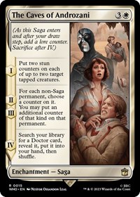 The Caves of Androzani - UB: Doctor Who - NM