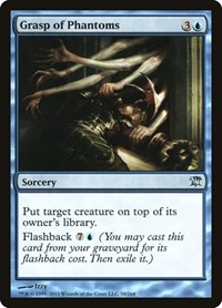 Grasp of Phantoms - Innistrad - NM