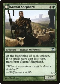 Gatstaf Shepherd - Innistrad - NM