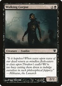 Walking Corpse - Innistrad - NM