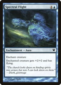 Spectral Flight - Innistrad - NM