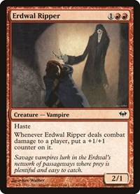 Erdwal Ripper - Dark Ascension - NM