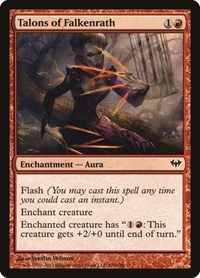 Talons of Falkenrath - Dark Ascension - NM