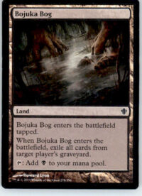 Bojuka Bog - Commander 2013 - 278 - Normal MP