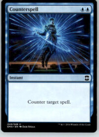 Counterspell - Eternal Masters - 43 - Normal MP